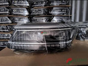 VW TIGUAN FULL LED KOPLAMP NEU !!!, Verzenden, Gebruikt, Volkswagen
