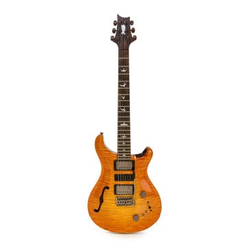 PRS Private Stock Special Semi-Hollow Black Limba - Citrus, Muziek en Instrumenten, Verzenden, Nieuw