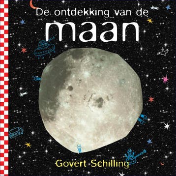 De ontdekking van de maan - Govert Schilling 9789048802210, Verzenden, Gelezen, Govert Schilling