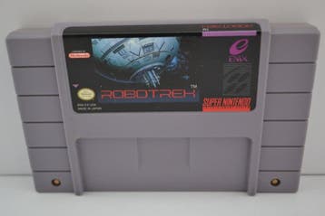 Robotrek (SNES USA), Verzenden, Zo goed als nieuw