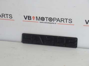 Honda SABRE Embleem, Motoren, Ophalen of Verzenden, Nieuw