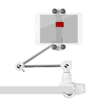 Tablet- en Smartphone-Houder | Opvouwbare Arm | 4 - 12 inch, Verzenden, Nieuw
