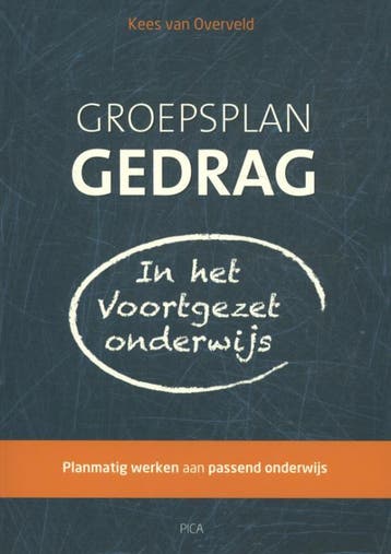 Groepsplan gedrag in het voortgezet onderwijs 9789491806186, Boeken, Studieboeken en Cursussen, Zo goed als nieuw