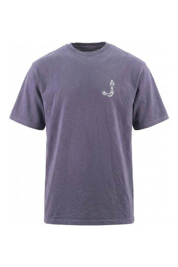 Jacquemus T-shirt in maat XL Blauw, Kleding | Heren, Verzenden, Zo goed als nieuw, Blauw, Jacquemus