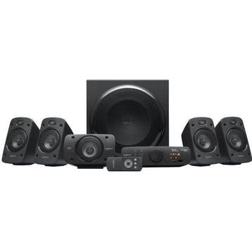 Logitech speakers 5.1 - Z906 500W, Verzenden, Nieuw