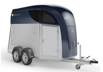 Bücker CARELINER ALU 437x169 2700kg, Auto diversen, Nieuw
