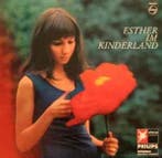 LP gebruikt - Esther Ofarim - Esther Im Kinderland (Germa..., Cd's en Dvd's, Verzenden, Zo goed als nieuw