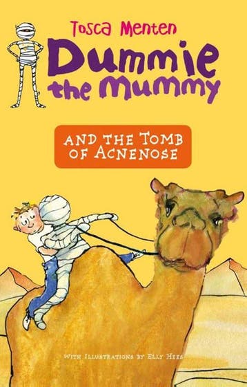 Van Goor kinderboek Dummie de Mummi van €21,08 voor €10,54, Ophalen of Verzenden, Nieuw