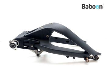 Achterbrug Triumph Daytona 675 2009-2012 (VIN 381275-564947), Verzenden, Gebruikt