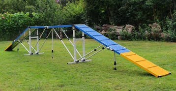 Agility Honden Training Hond Sport Wedstrijd Prof Toestellen, Ophalen of Verzenden, Nieuw