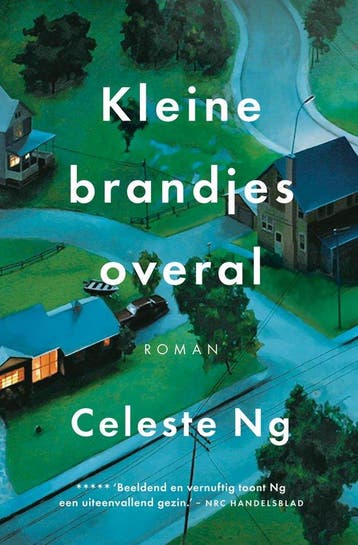 9789056726270 Kleine brandjes overal | Tweedehands, Verzenden, Zo goed als nieuw, Celeste Ng