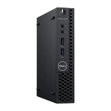 DELL OPTIPLEX 3060 MICRO| CORE i3-8100 | 8GB | 128GB SSD..., Nieuw