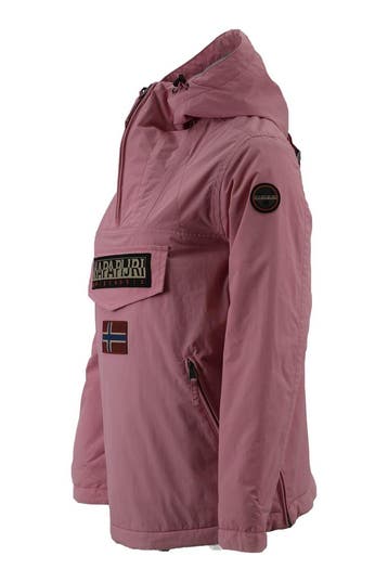 Napapijri Jas in maat XS Roze, Napapijri, Verzenden, Zo goed als nieuw, Overige kleuren