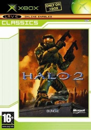 Halo 2 (classics) (Xbox), Verzenden, Gebruikt, Vanaf 12 jaar