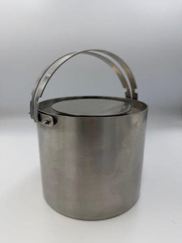 stelton - Arne Jacobsen - Ijsemmer - Cylinda Line Ice Bucket