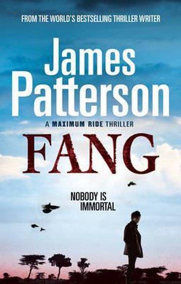 Maximum Ride: Fang - James Patterson 9780099525288, Verzenden, Gelezen, James Patterson