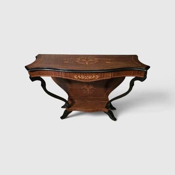 Wandtafel - Hout
