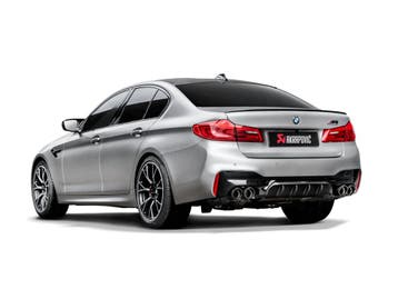 Akrapovic BMW M5 / M5 Competition (F90) - OPF/GPF 2018 -, Verzenden, Nieuw, BMW