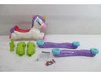 VTech Hobbel en Speel Eenhoorn - Interactief Babyspeelgoed -, Verzenden, Zo goed als nieuw