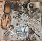 Ercuis & others - Tafelservies - Verzilverd