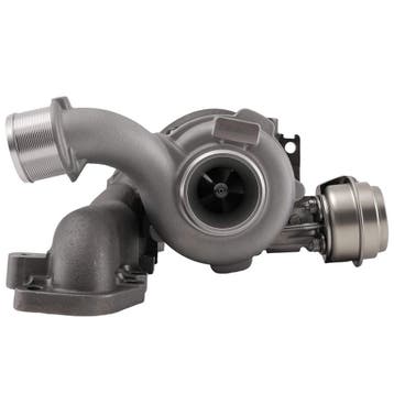 Turbo geschikt voor Fiat Croma 1.9 MultiJet 110KW 2005-20..., Verzenden, Nieuw, Fiat