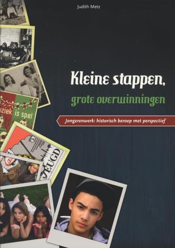 Kleine stappen, grote overwinningen - Judith Metz, Verzenden, Gelezen, Judith Metz
