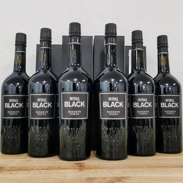 Quinta do Noval, Noval Black - Douro - 6 Flessen (0.75, Nieuw