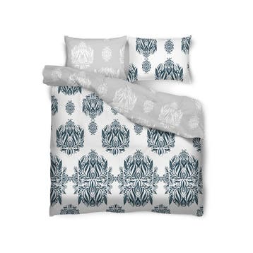 Dolce Vita Collection Oriella dekbedovertrek 200 × 220 cm –, Ophalen of Verzenden, Nieuw