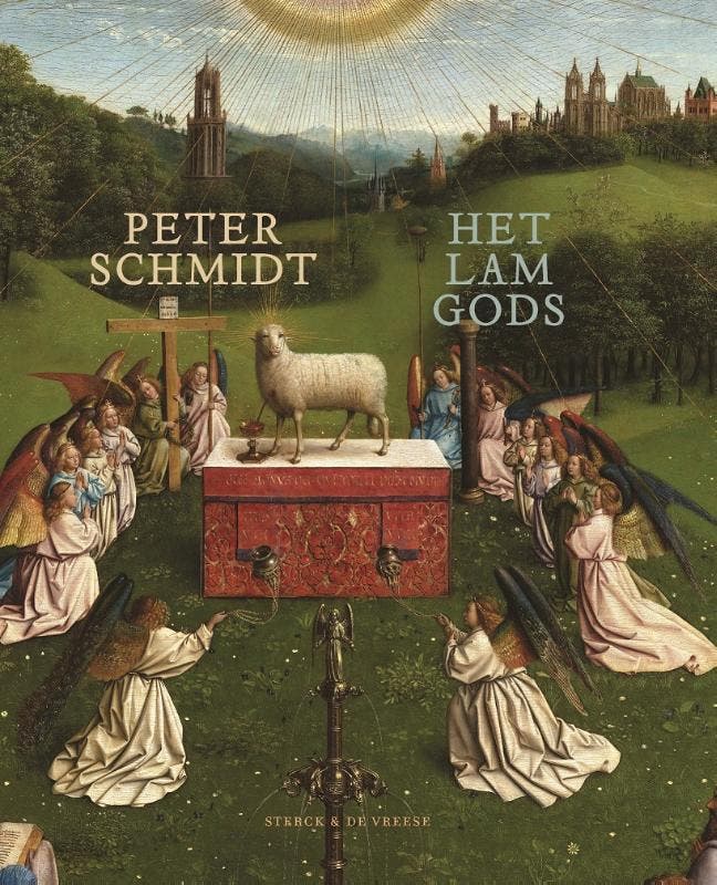 Het Lam Gods | Peter Schmidt | Nieuw, Boeken, Kunst en Cultuur | Beeldend, Nieuw, Ophalen of Verzenden