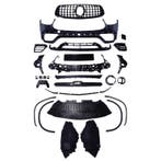 Frontbumper compatible with mercedes glc suv x253 facelift, Nieuw