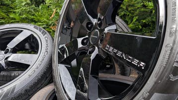 Origineel Defender L663 22” Style 5098 | 5x NIEUW, 275 mm, Banden en Velgen, Nieuw, Overige maten