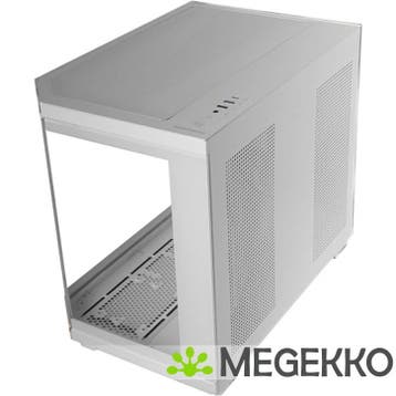 Mars Gaming MC-3TCOREM Mini Tower Wit, Computers en Software, Computerbehuizingen, Verzenden, Nieuw
