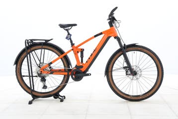 Cube STEREO HYBRID 120 RACE 750 – 2023 – 165 - 175 cm, Verzenden, Zo goed als nieuw, Overige merken