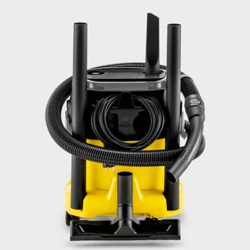 Karcher KWD3 V-15/4/20 Stofzuiger — zo goed als nieuw, Nieuw