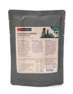 Kip Korma met Aardappelen - 24 Hour Meals