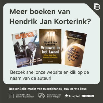 De penozejaren van kleine Willem / True crime 9789089755308, Boeken, Verzenden, Zo goed als nieuw, Hendrik Jan Korterink