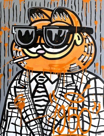 Harleen - Mr. Orange