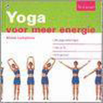 Yoga voor meer energie / Fit & gezond! - A. Livingstone, Verzenden, Gelezen, A. Livingstone