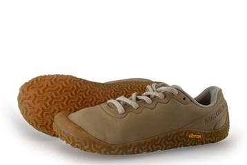 Merrell Barefoot in maat 37½ Groen, Kleding | Dames, Schoenen, Verzenden, Merrell, Zo goed als nieuw, Groen