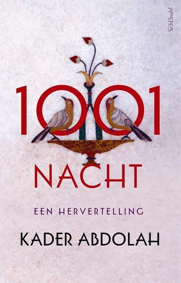 1001 Nacht | Kader Abdolah | Nieuw, Boeken, Ophalen of Verzenden, Nieuw, Kader Abdolah