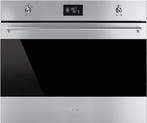 Smeg Classic SF7390X oven 90 l A Roestvrijstaal, Witgoed en Apparatuur, Verzenden, Nieuw