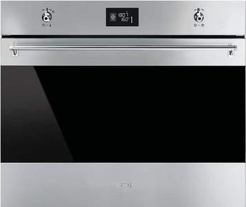 Smeg Classic SF7390X oven 90 l A Roestvrijstaal, Verzenden, Nieuw
