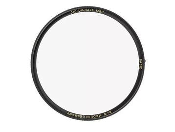 B+W UV-filter MRC Basic 72 - 3 jaar garantie, Ophalen of Verzenden, Zo goed als nieuw