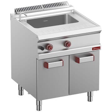 Diamond Pastakoker | OPTIMA 700 | Gas | 40L | 13.3kW | Piëzo, Ophalen of Verzenden, Nieuw in verpakking