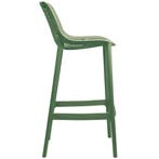 Barkruk Buiten - 75 cm - Air - Avocado Groen - Siesta, Tuin en Terras, Tuinstoelen, Verzenden, Nieuw
