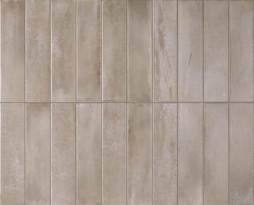 Vloertegel/Wandtegel Greige 7,5x30cm (Muurtegels), Keramiek, Nieuw, 20 tot 40 cm, 10 m² of meer