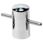 Bieden: Vetus ACHIL110Z stainless steel bollard, Ophalen of Verzenden, Nieuw