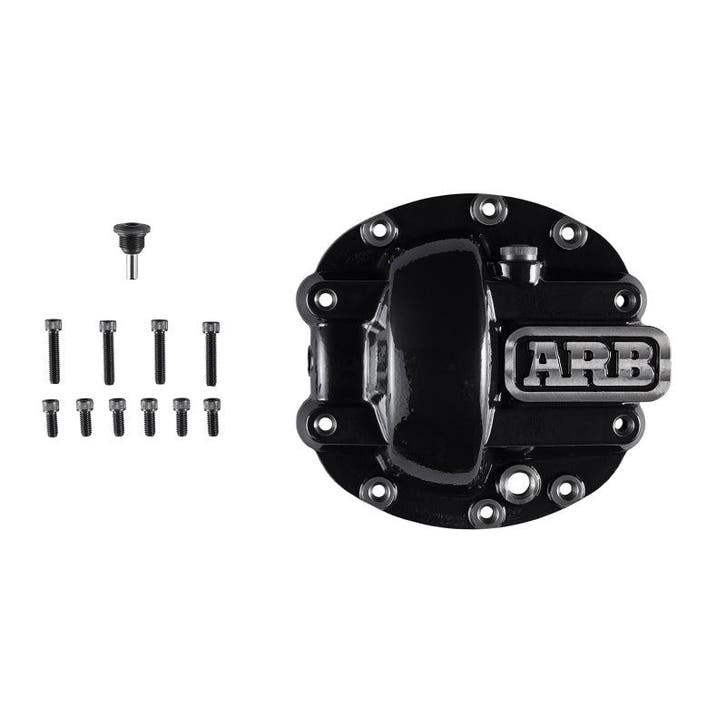 ARB Diff Cover D30 Blk, Auto-onderdelen, Transmissie en Toebehoren, Ophalen of Verzenden