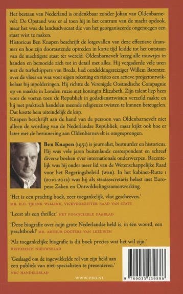 De man en zijn staat 9789035139886 Ben Knapen, Verzenden, Gelezen, Ben Knapen