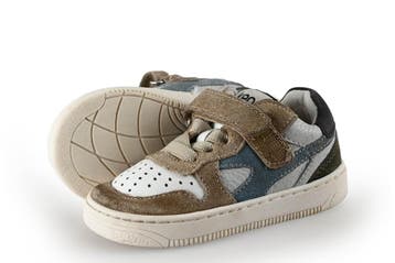 Kea Sneakers Jongens in maat 21 Beige, Verzenden, Jongen of Meisje, Schoenen, Zo goed als nieuw